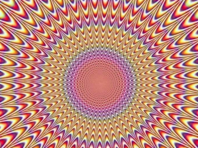 Контрастные кольца и эффект пульсации