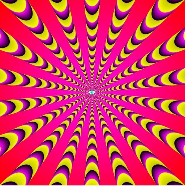 Оптическая перспектива — погружение внутрь